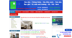 Desktop Screenshot of bocghevanphong.com
